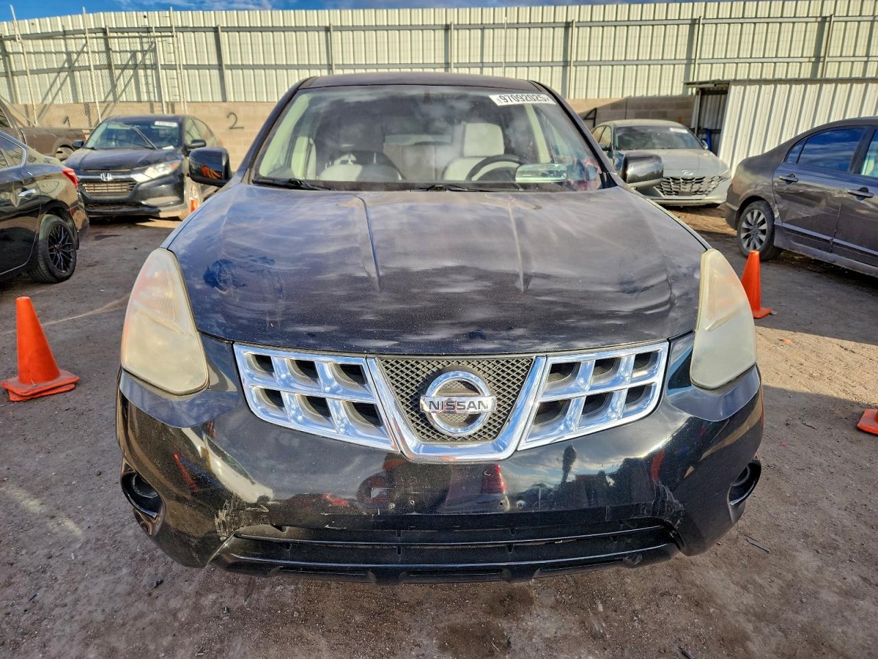 2013 NISSAN ROGUE S photo 9