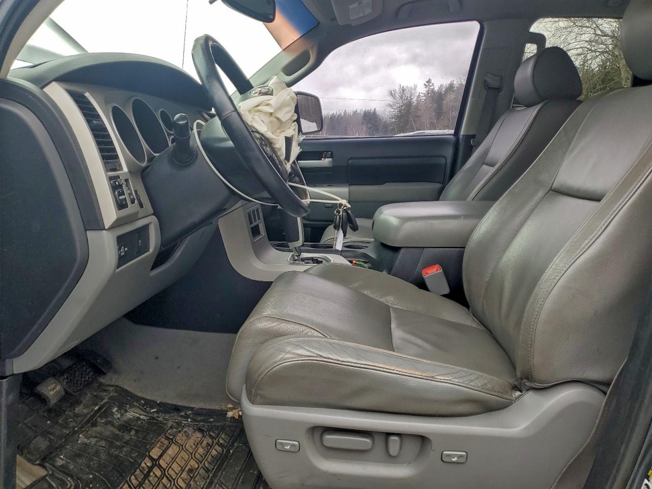 2008 TOYOTA TUNDRA DOUBLE CAB LIMITED photo 19