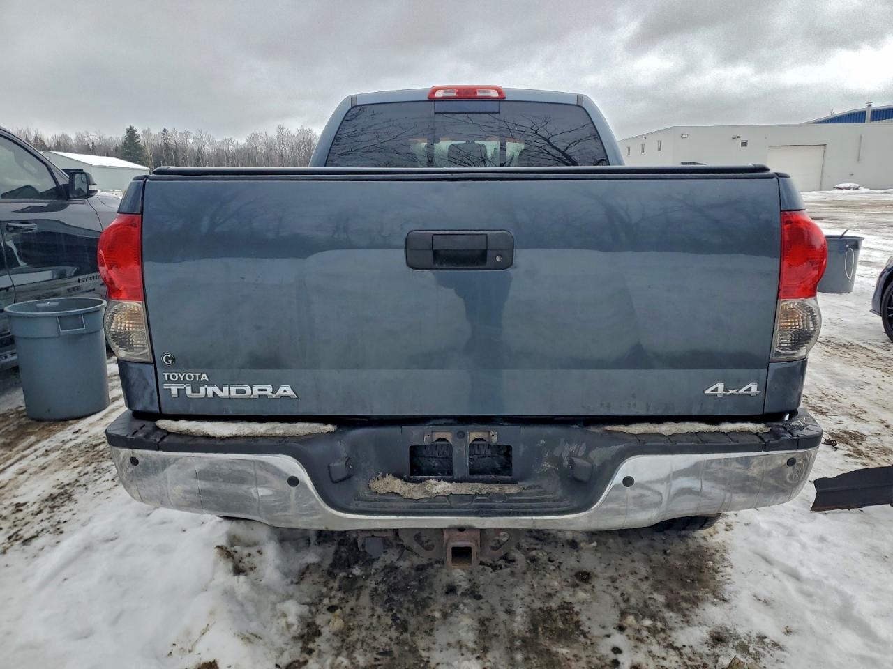 2008 TOYOTA TUNDRA DOUBLE CAB LIMITED photo 16
