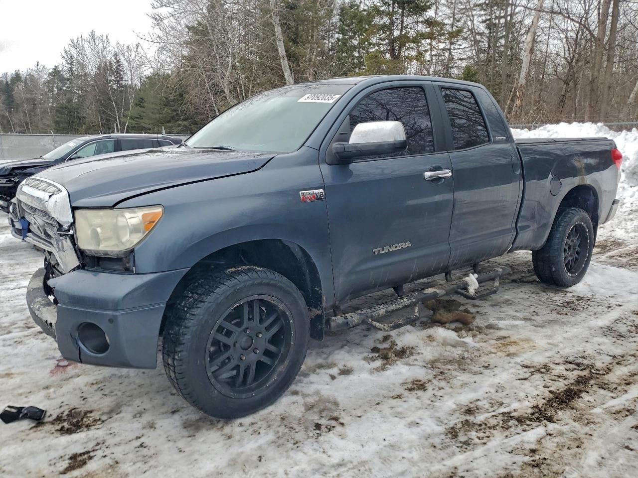 2008 TOYOTA TUNDRA