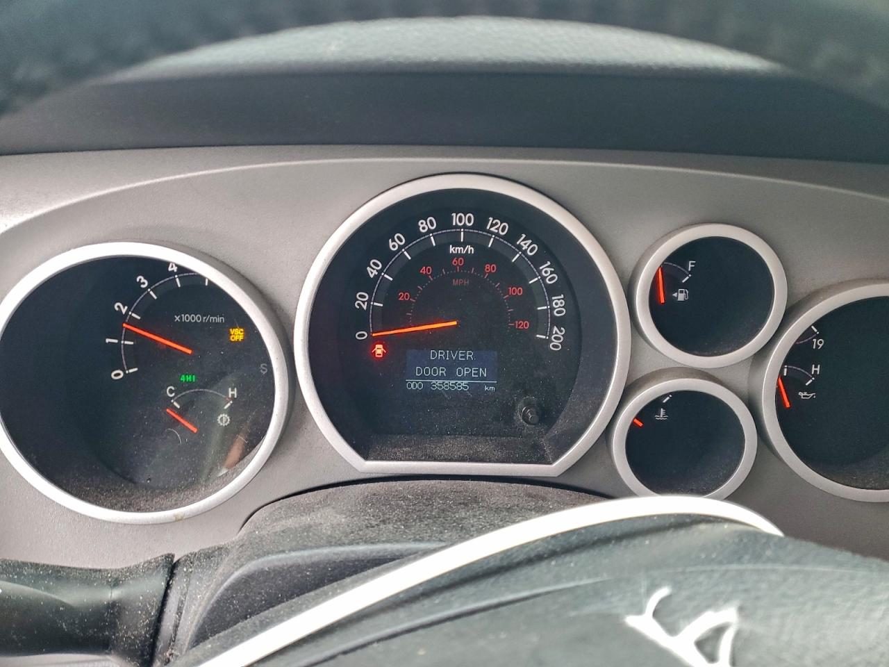 2008 TOYOTA TUNDRA DOUBLE CAB LIMITED photo 25