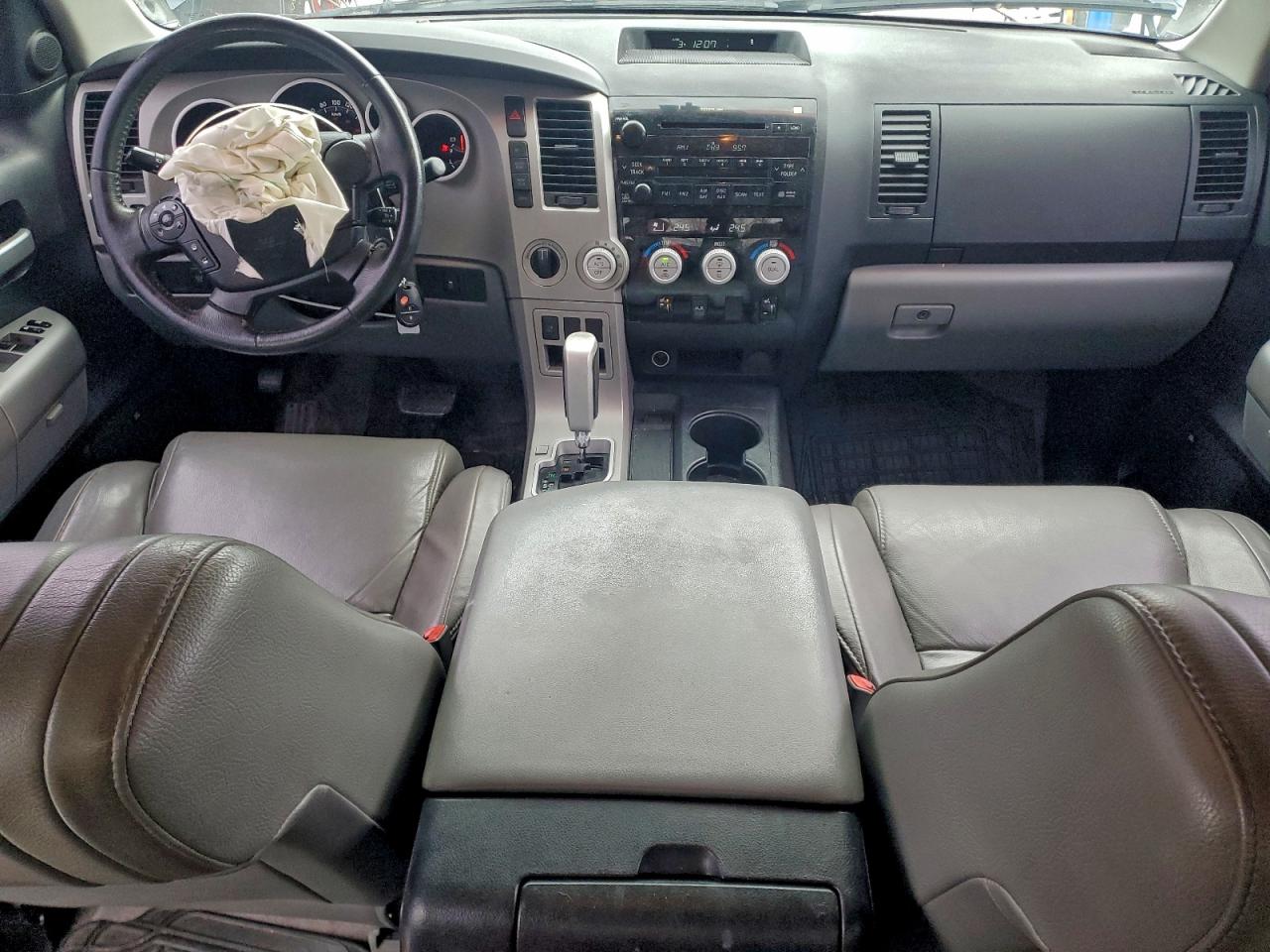 2008 TOYOTA TUNDRA DOUBLE CAB LIMITED photo 22