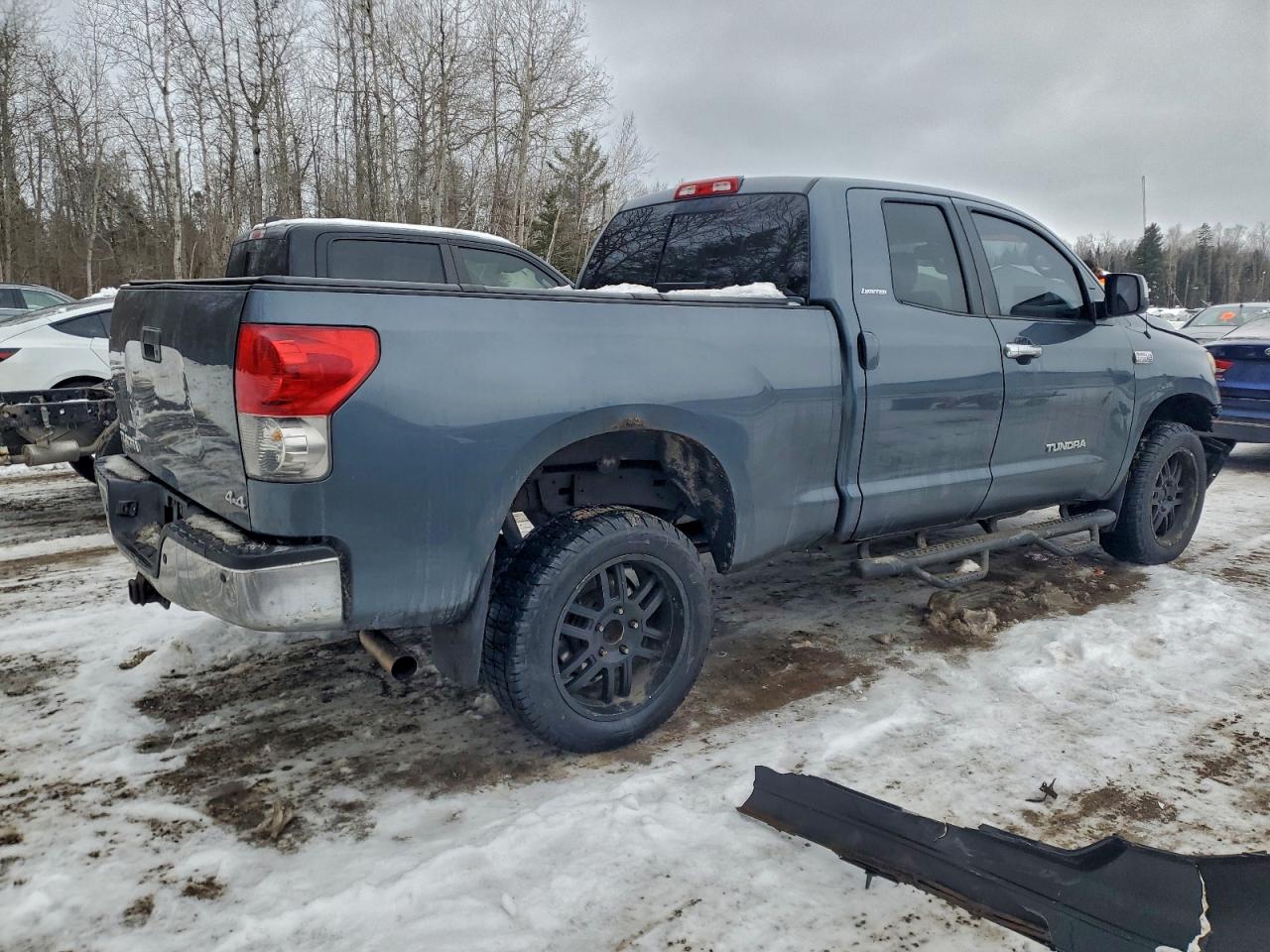 2008 TOYOTA TUNDRA DOUBLE CAB LIMITED photo 7