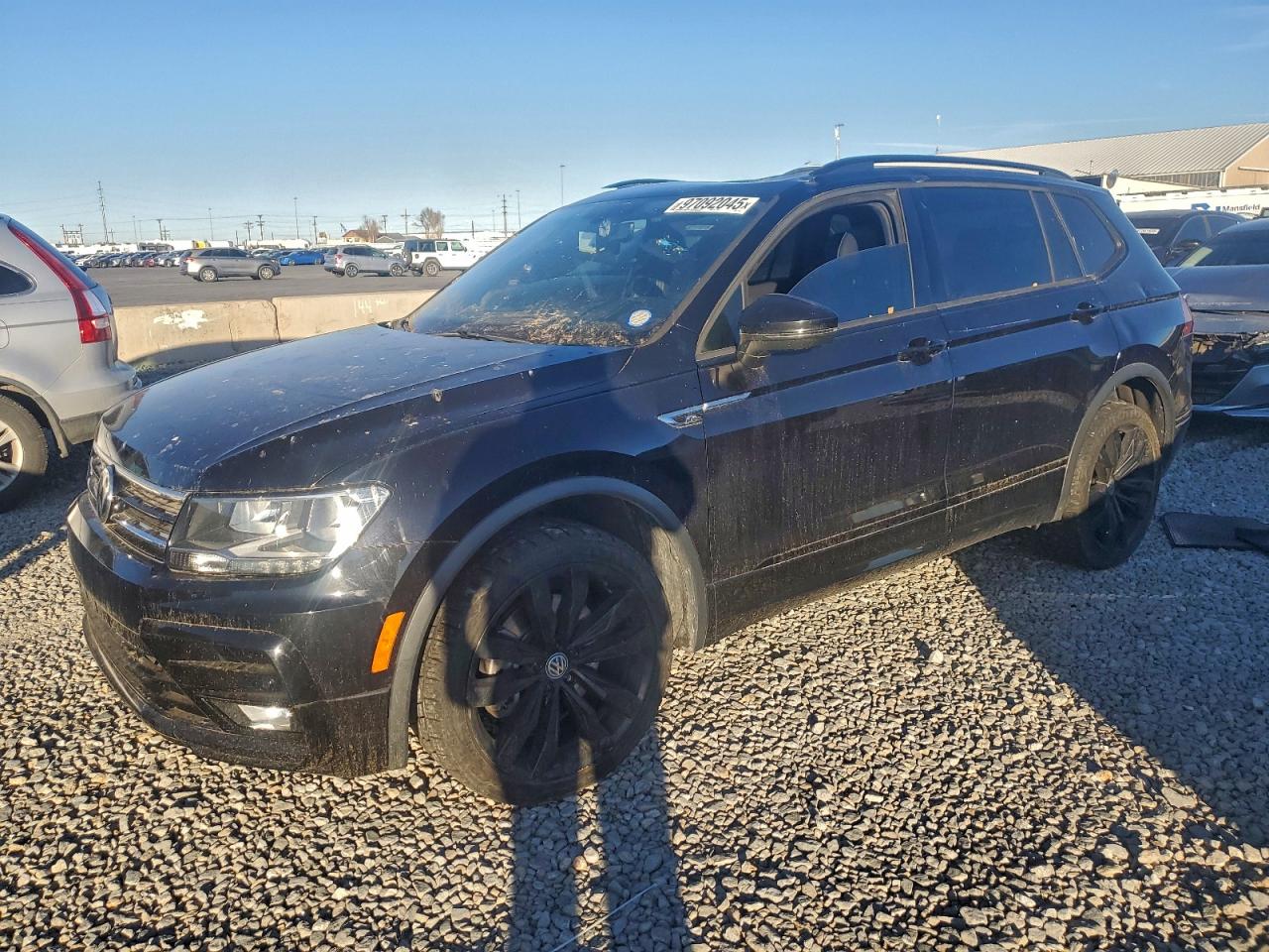 2020 VOLKSWAGEN TIGUAN