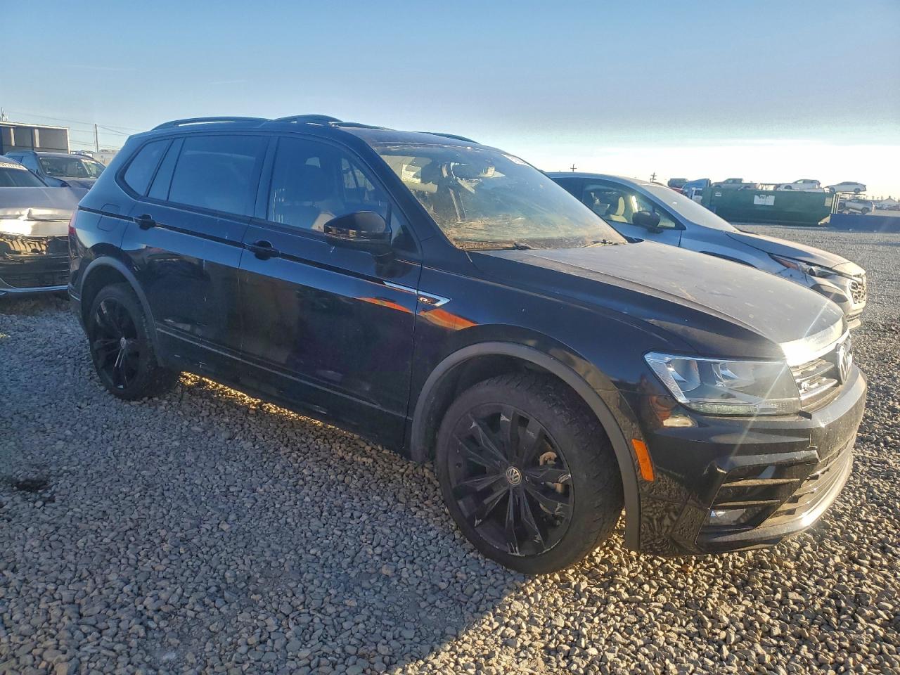 2020 VOLKSWAGEN TIGUAN SE photo 7