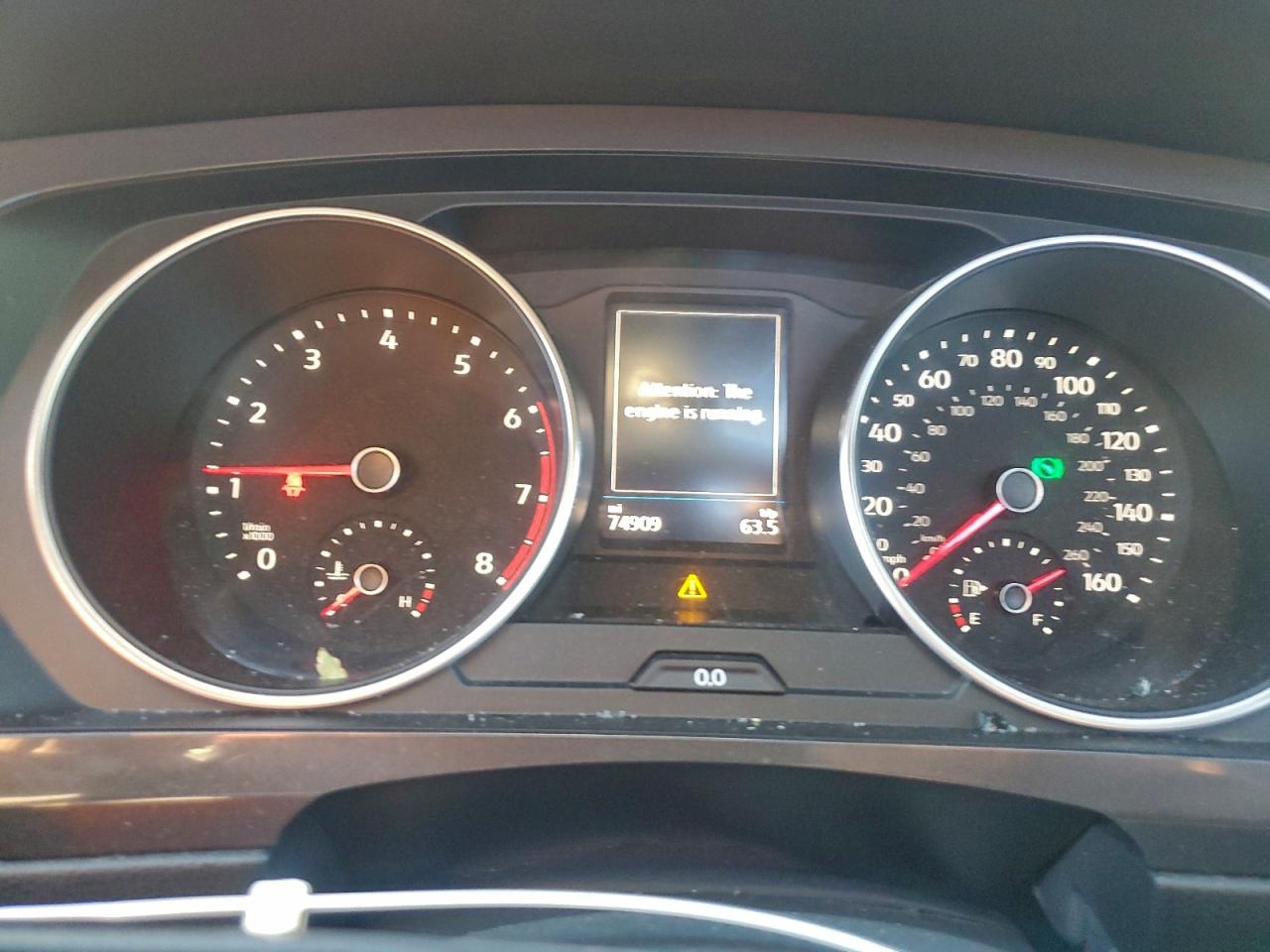 2020 VOLKSWAGEN TIGUAN SE photo 17