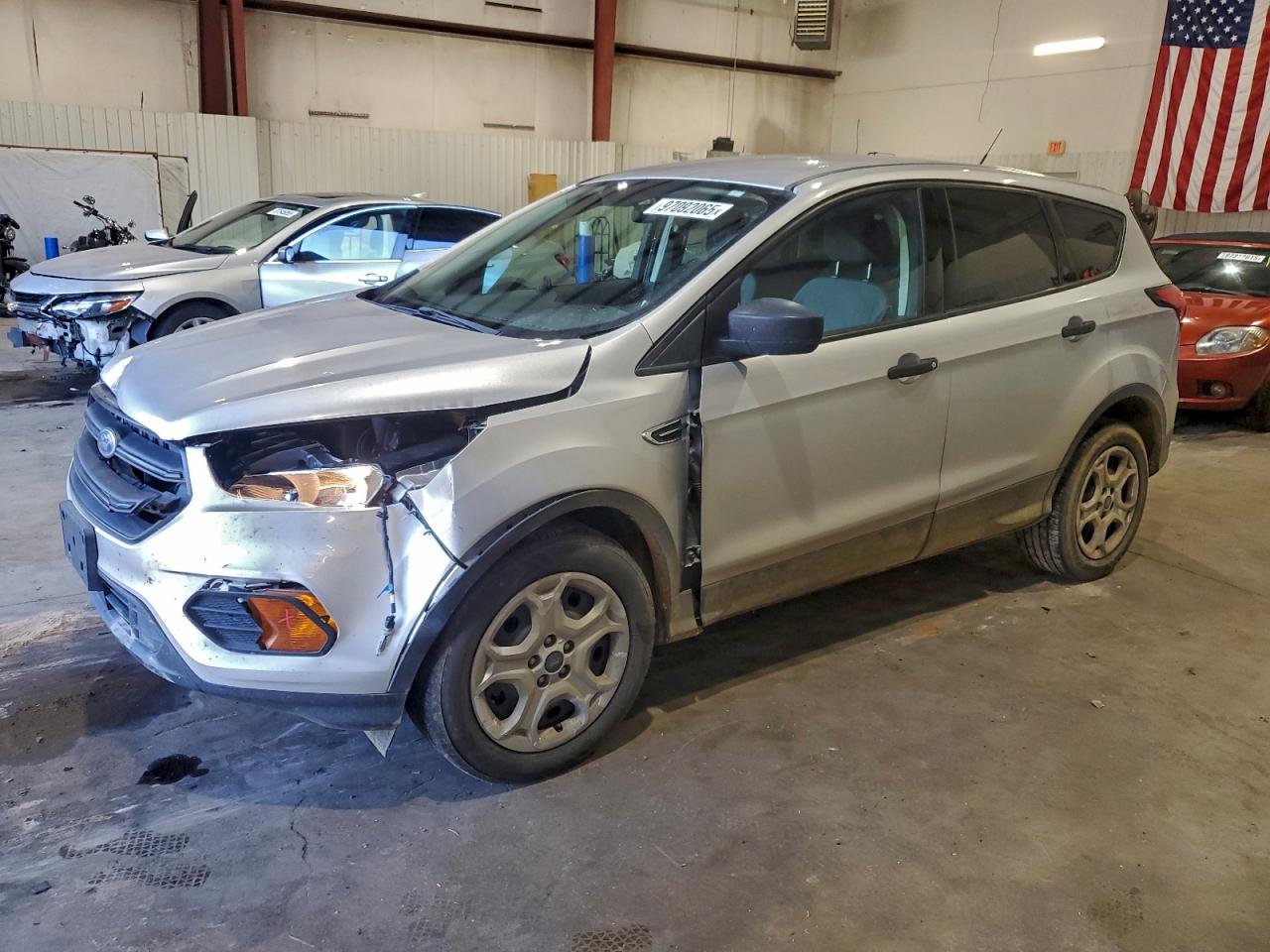 2019 FORD ESCAPE