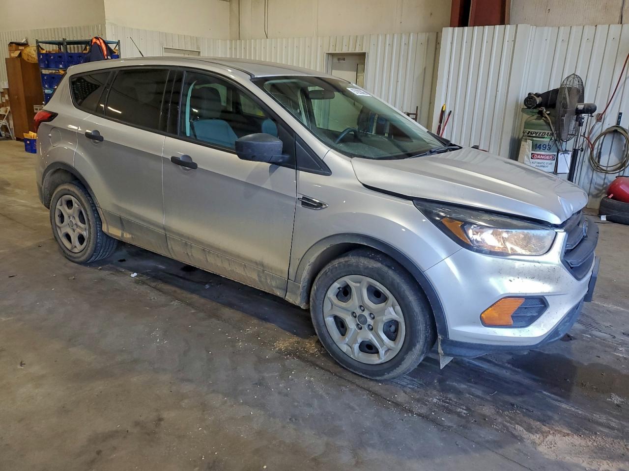 2019 FORD ESCAPE S photo 10