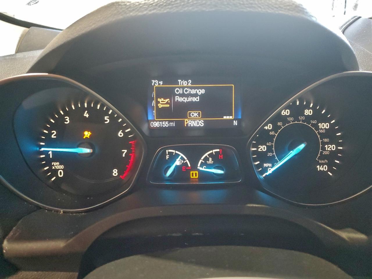 2019 FORD ESCAPE S photo 25