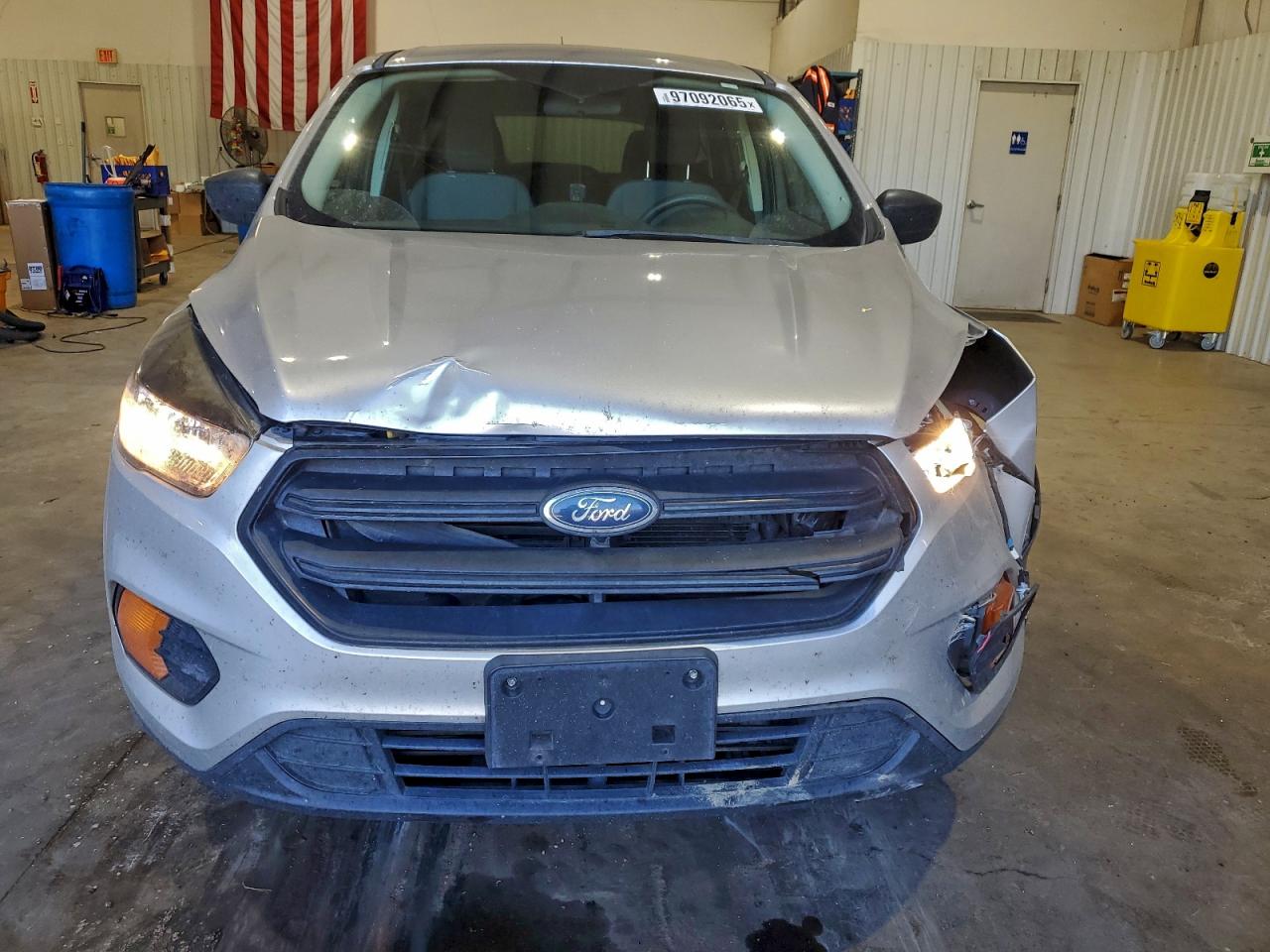 2019 FORD ESCAPE S photo 13