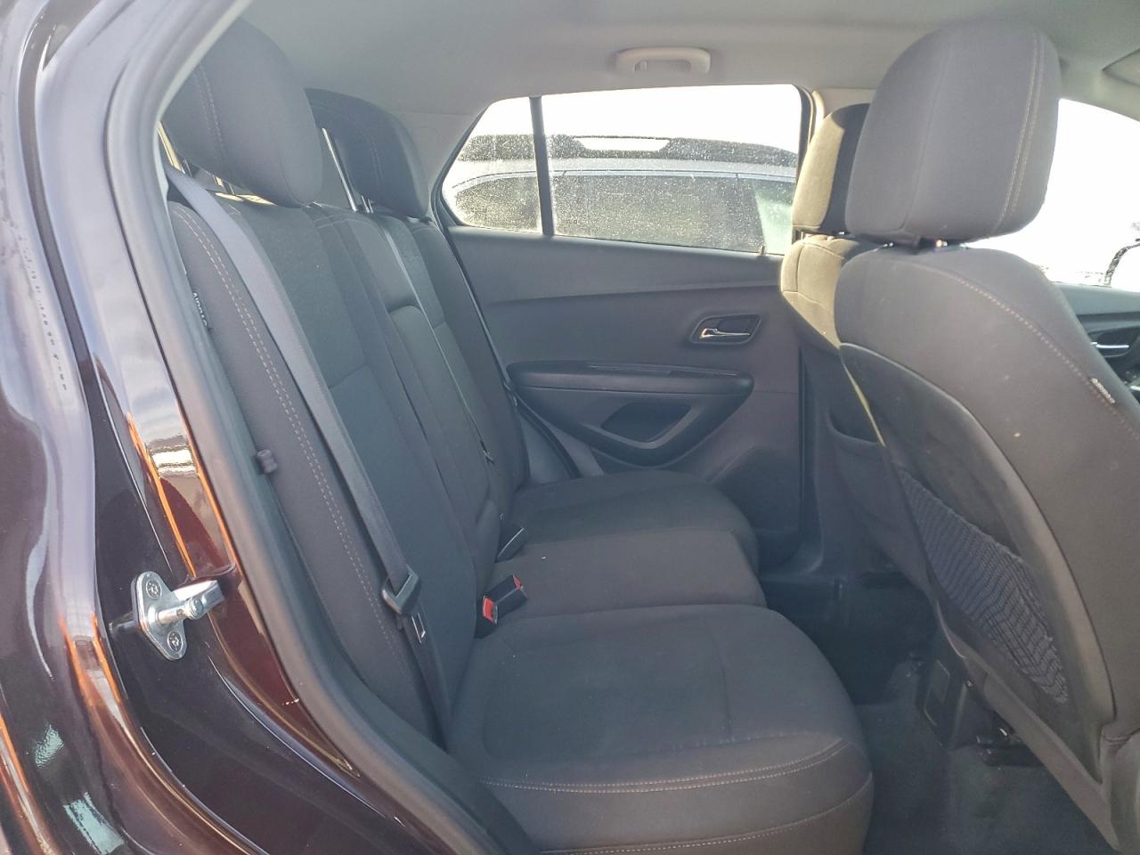 2021 CHEVROLET TRAX LS photo 11