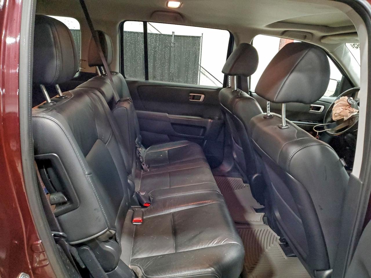 2015 HONDA PILOT EXL photo 21