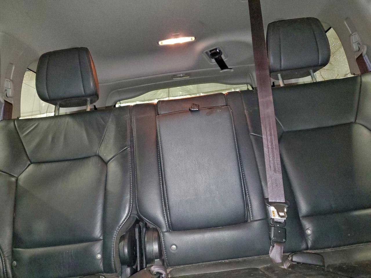 2015 HONDA PILOT EXL photo 19