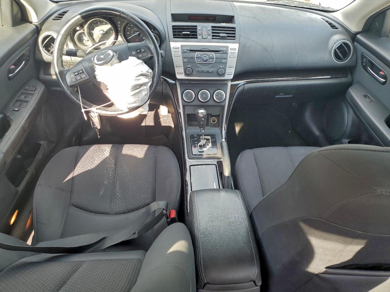 2011 MAZDA 6 I photo 8