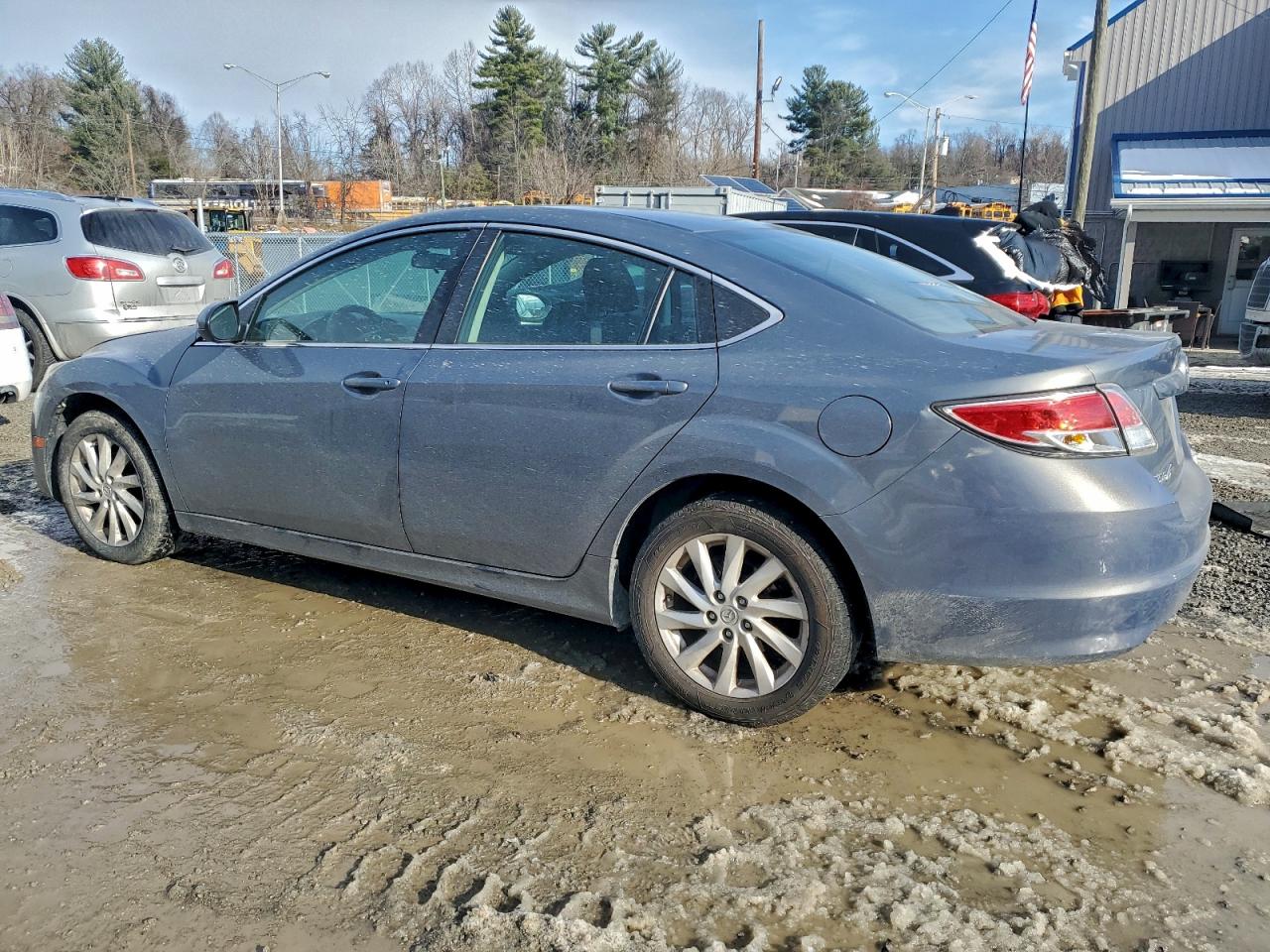 2011 MAZDA 6 I photo 2