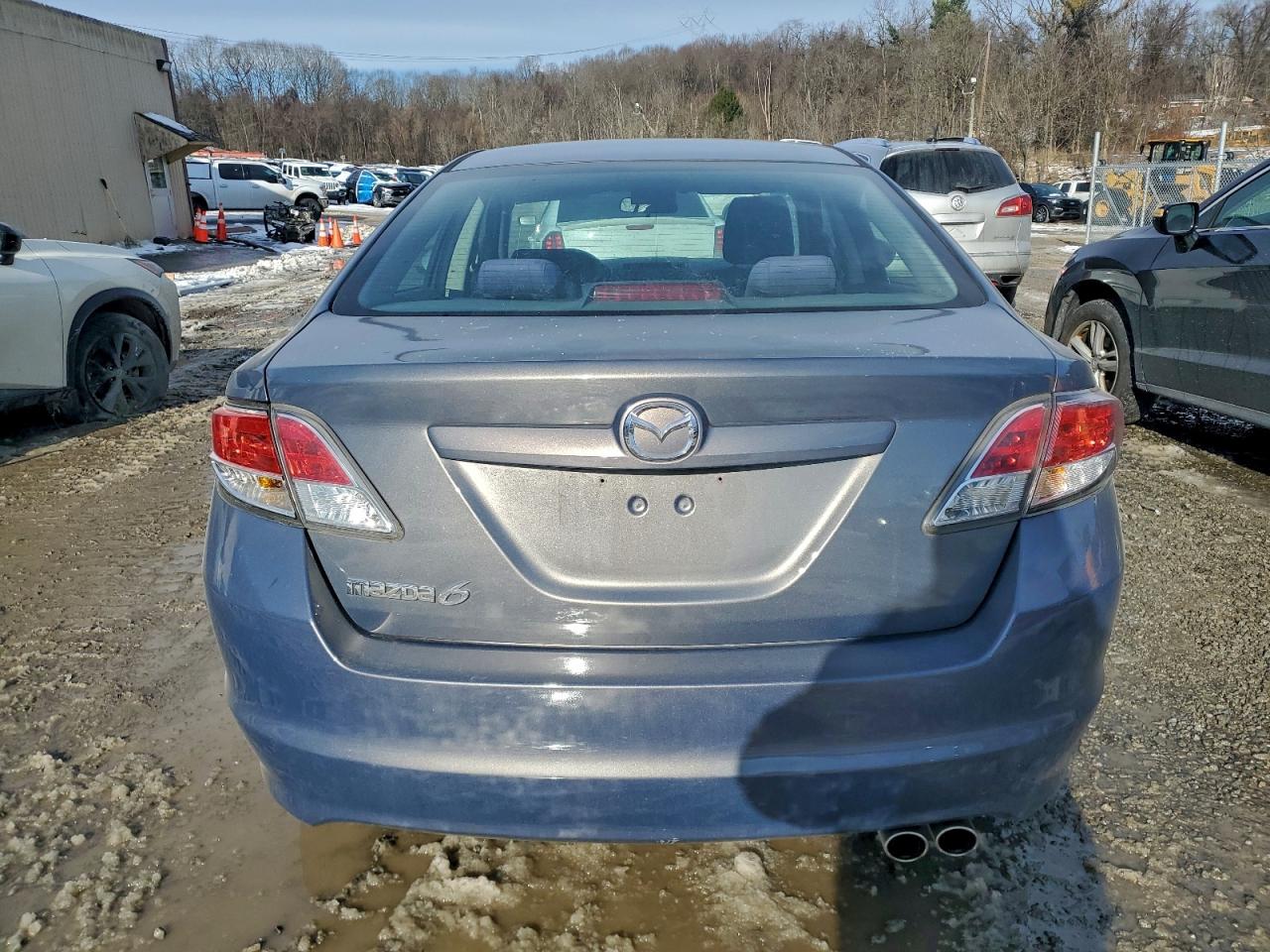 2011 MAZDA 6 I photo 6