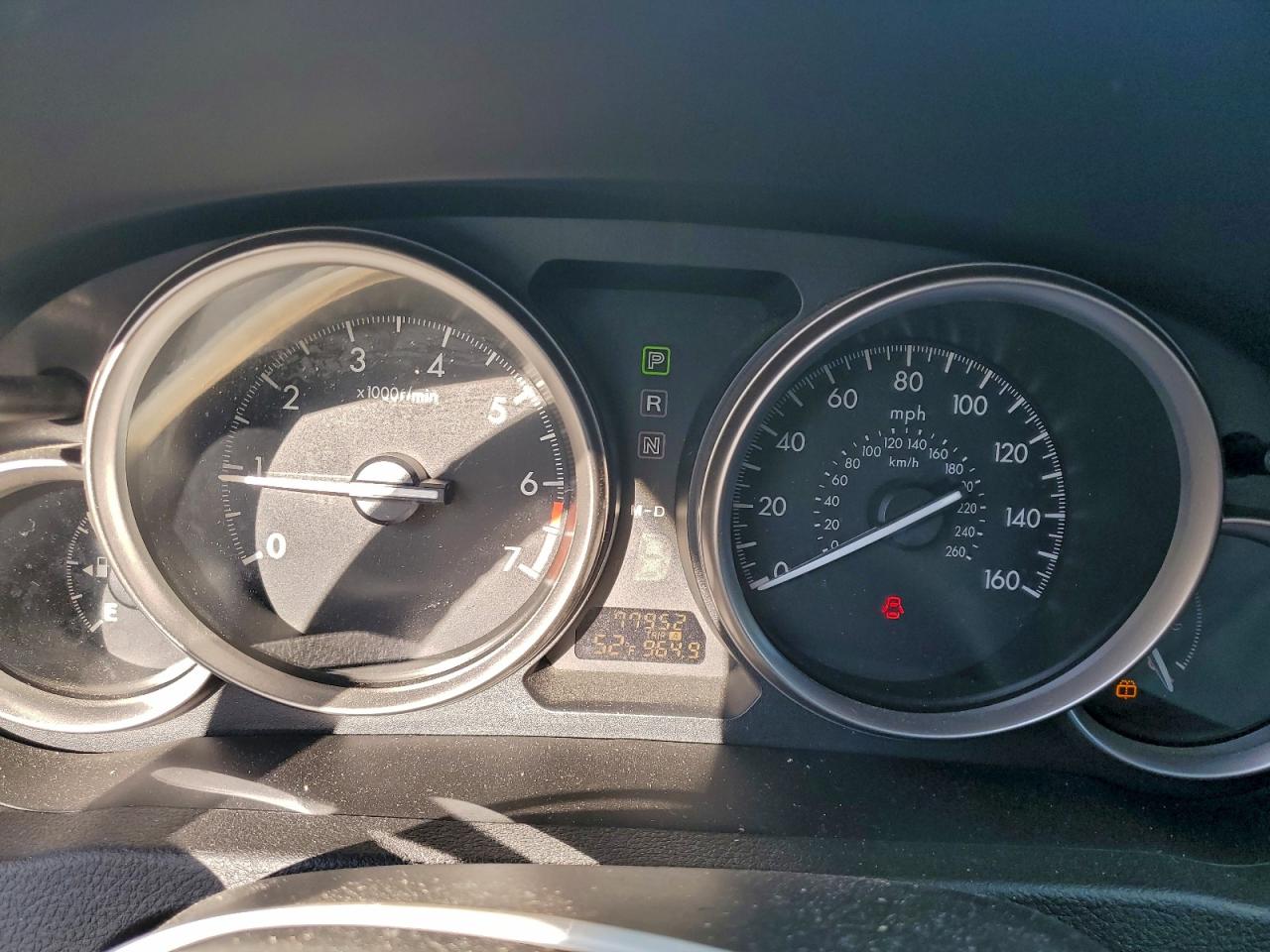 2011 MAZDA 6 I photo 9