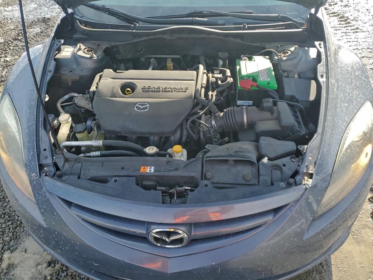 2011 MAZDA 6 I photo 11
