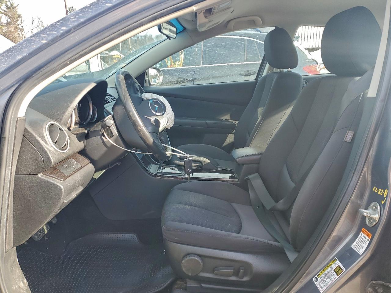 2011 MAZDA 6 I photo 7