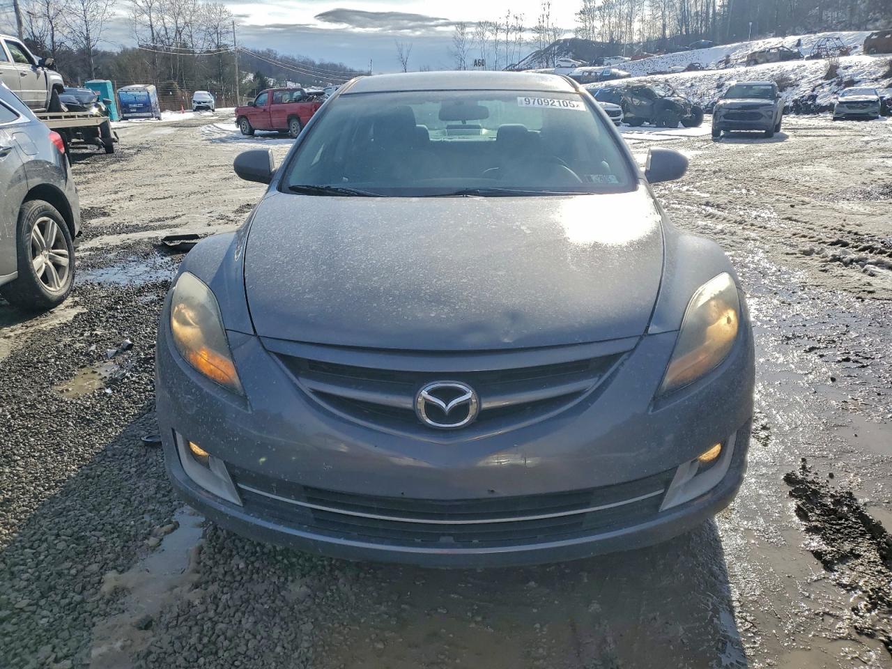 2011 MAZDA 6 I photo 5