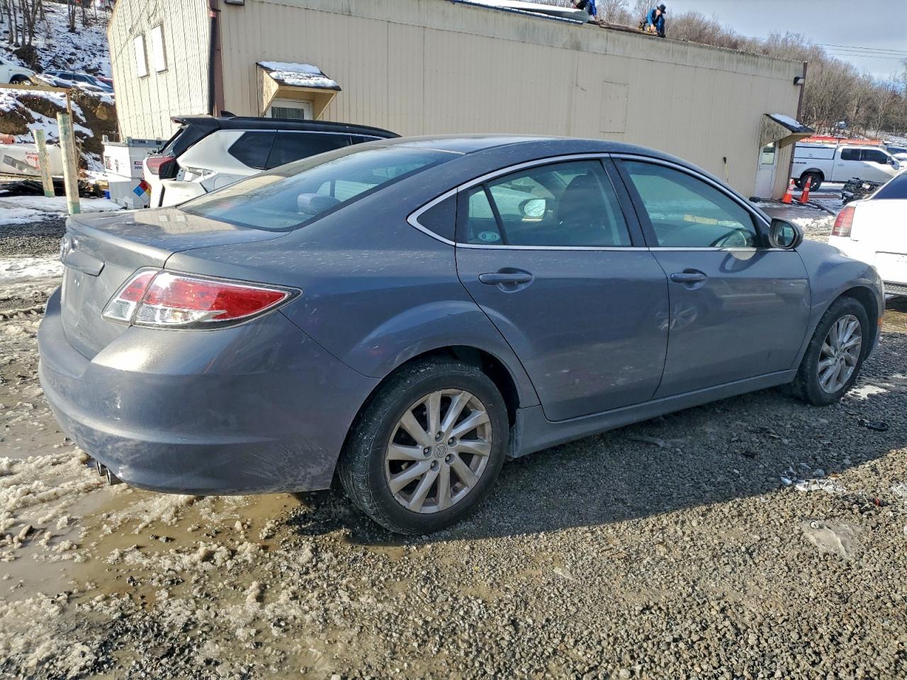 2011 MAZDA 6 I photo 3