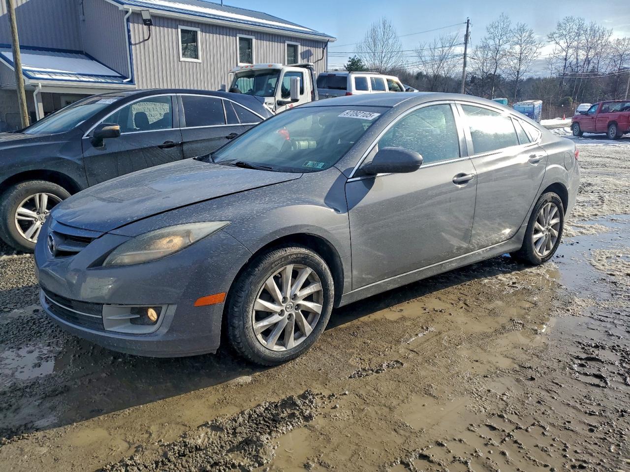 2011 MAZDA 6