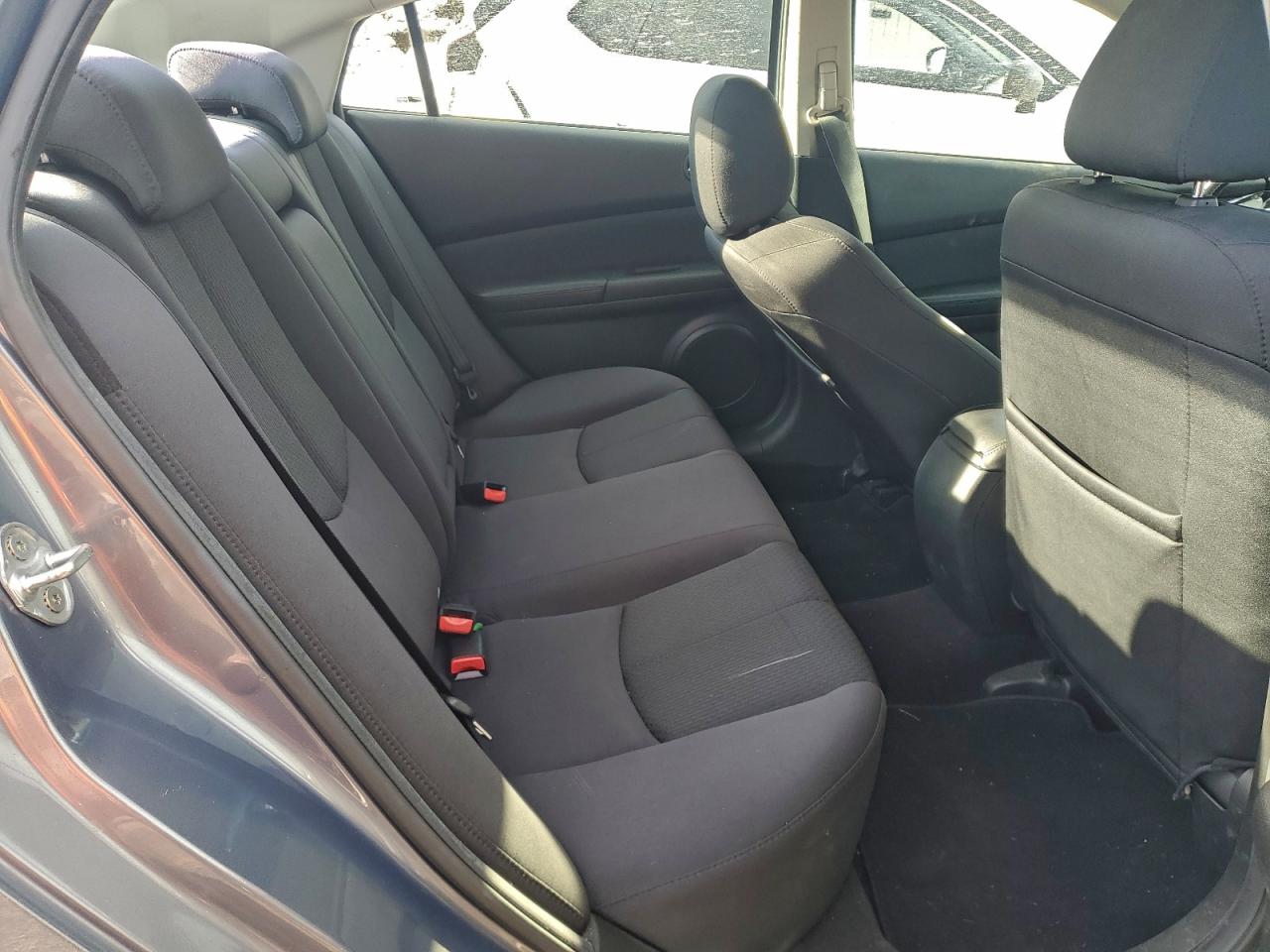2011 MAZDA 6 I photo 10