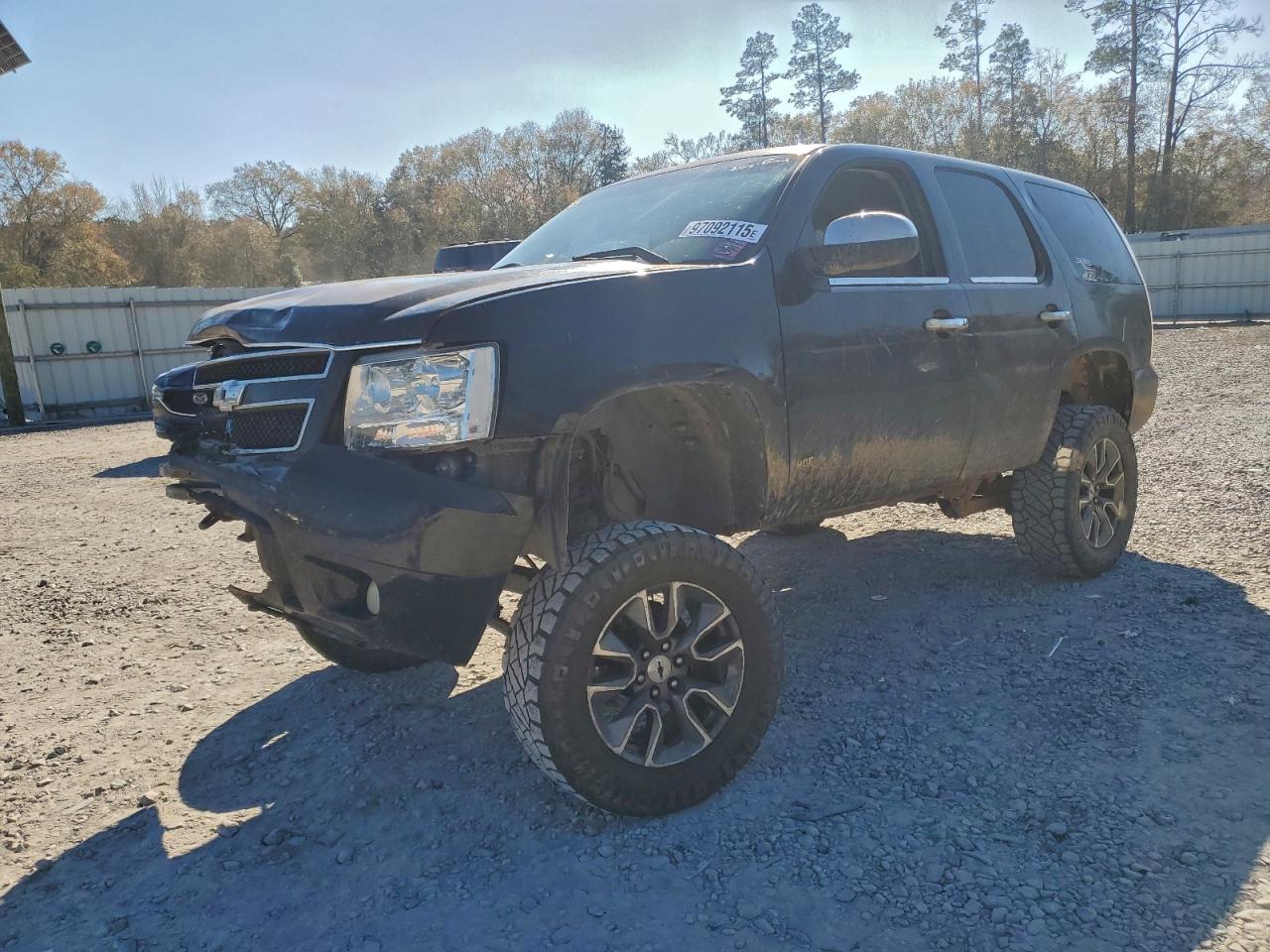 2011 CHEVROLET TAHOE