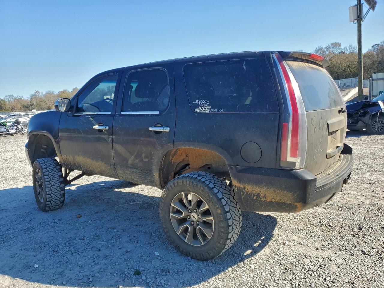2011 CHEVROLET TAHOE POLICE photo 2