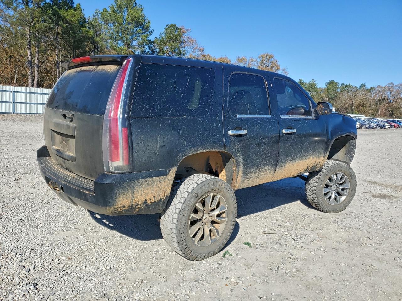 2011 CHEVROLET TAHOE POLICE photo 3
