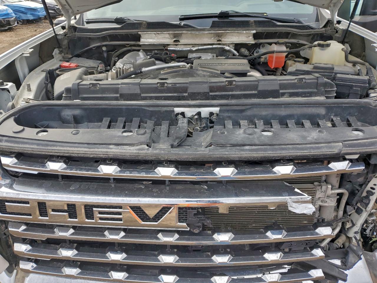 2020 CHEVROLET SILVERADO K2500 HEAVY DUTY LTZ photo 11