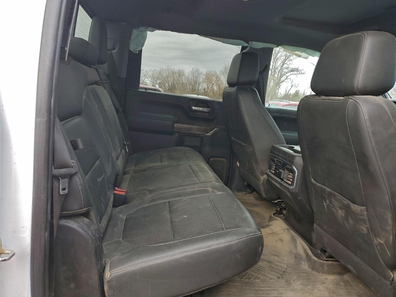 2020 CHEVROLET SILVERADO K2500 HEAVY DUTY LTZ photo 10