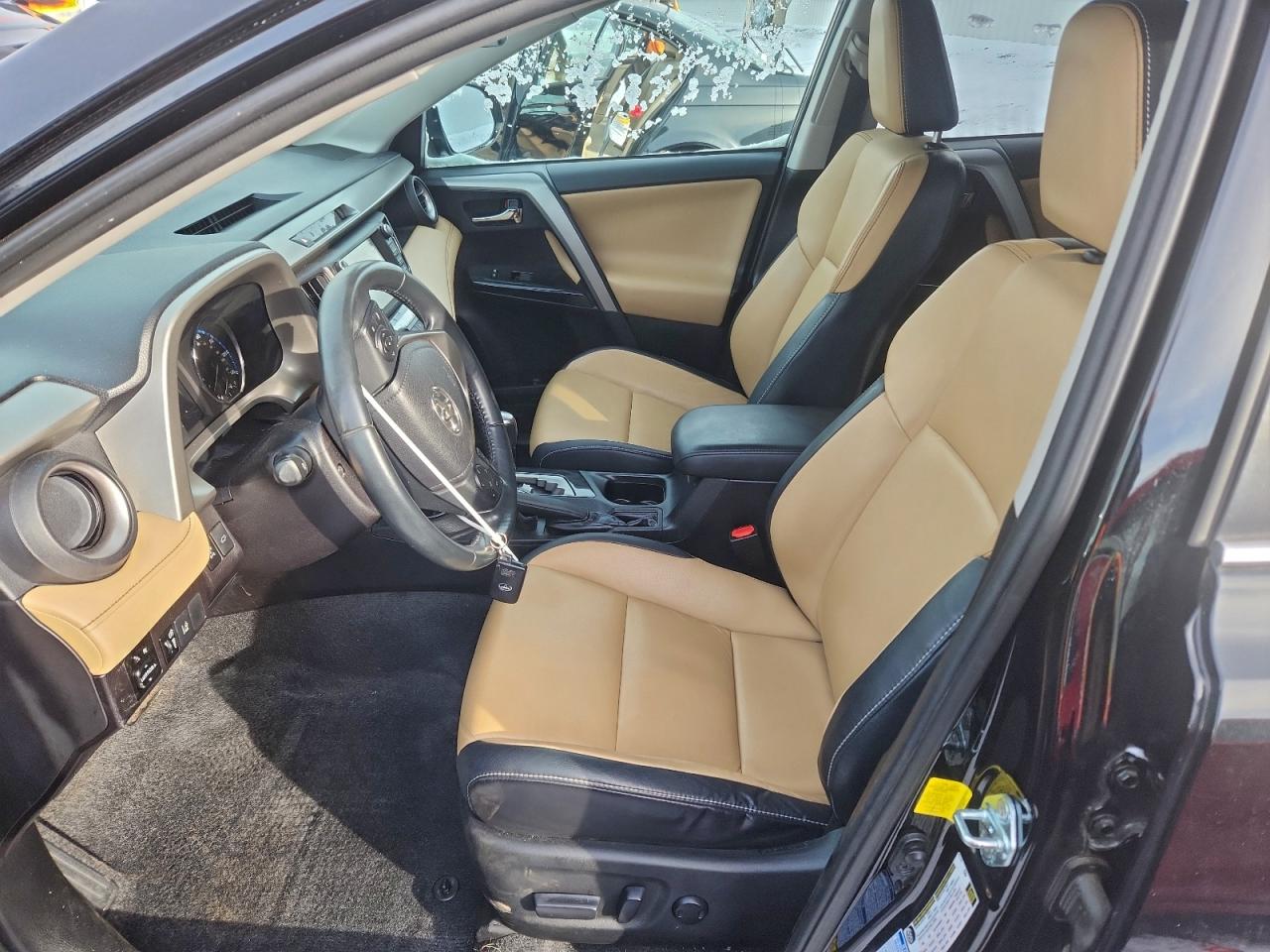 2016 TOYOTA RAV4 LIMITED photo 13