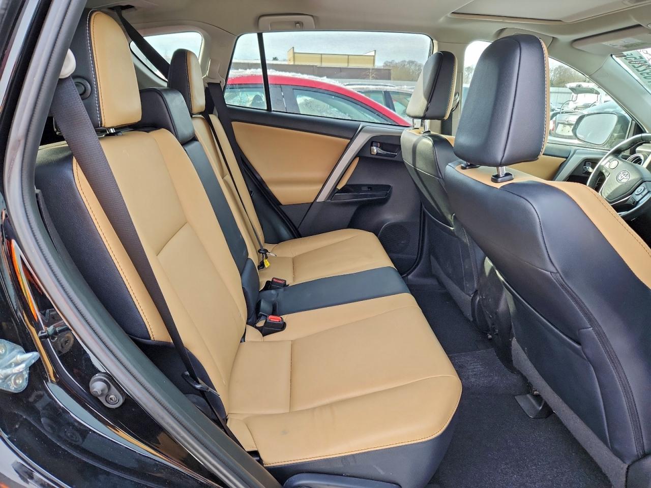 2016 TOYOTA RAV4 LIMITED photo 21
