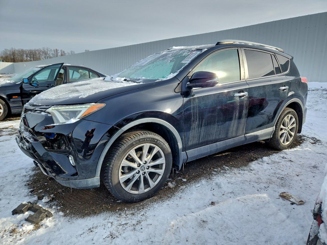 2016 TOYOTA RAV4