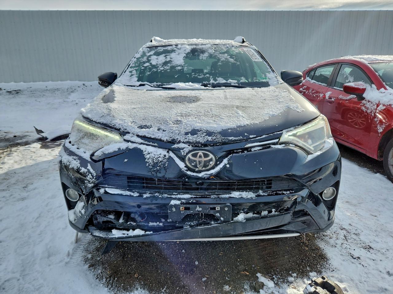 2016 TOYOTA RAV4 LIMITED photo 9