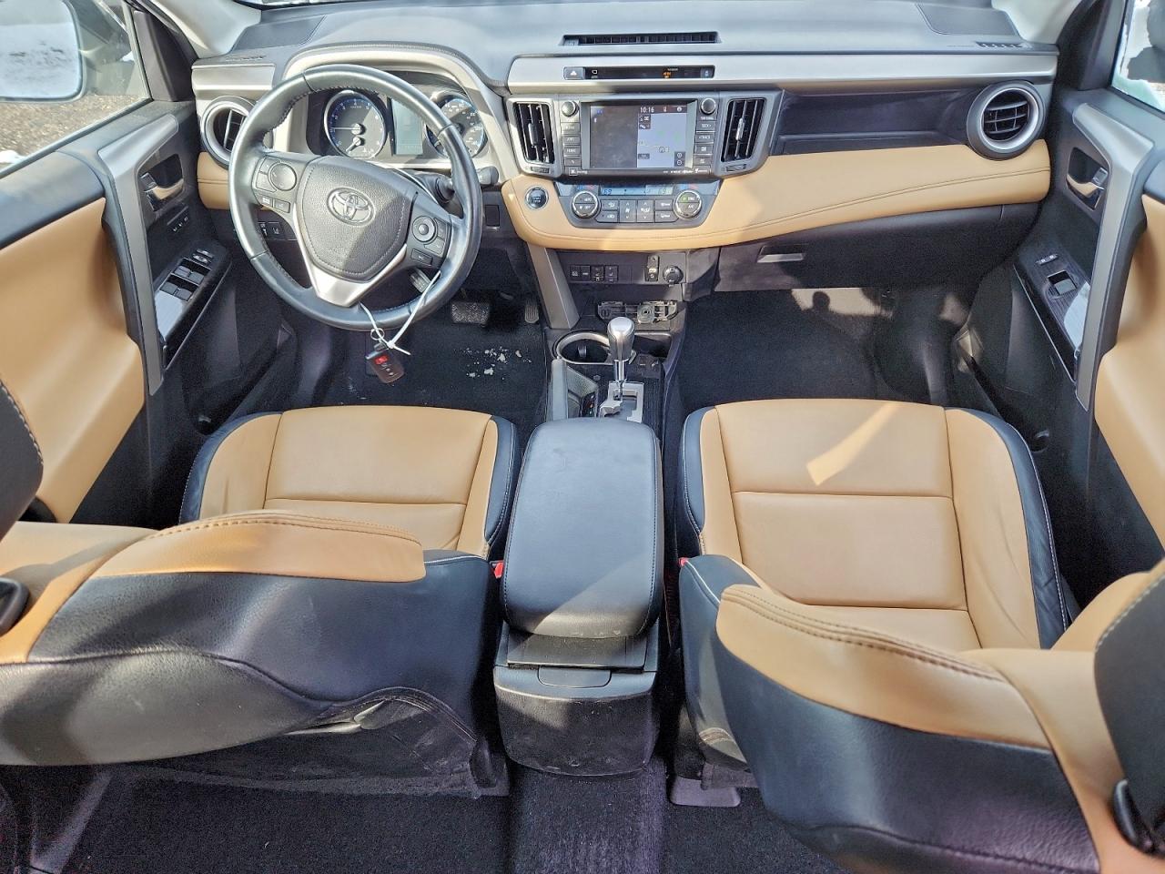 2016 TOYOTA RAV4 LIMITED photo 15