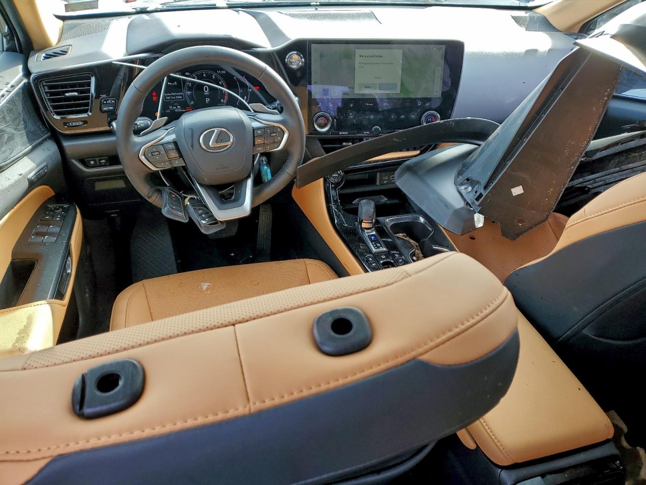 2025 LEXUS NX 350 PREMIUM photo 15