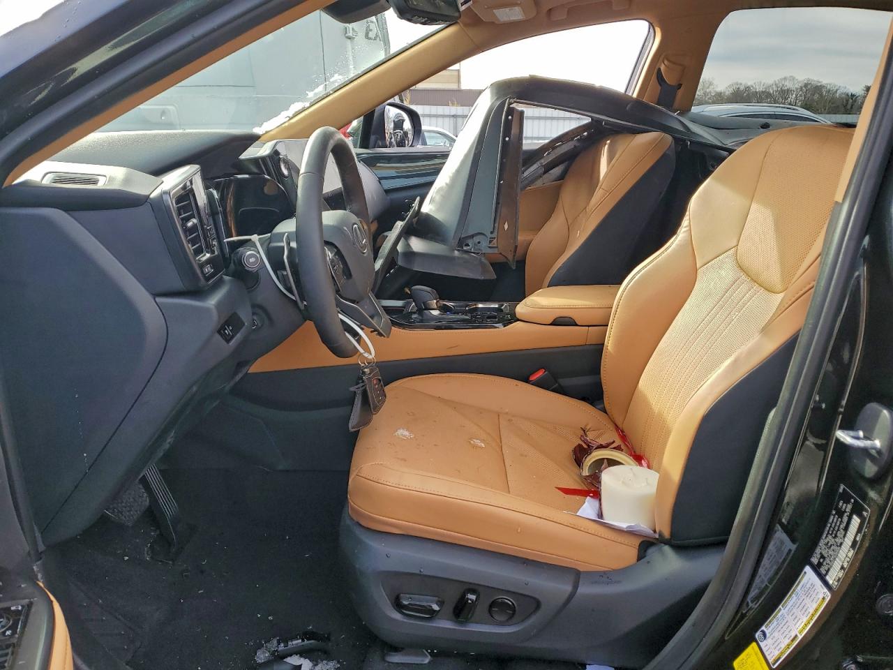 2025 LEXUS NX 350 PREMIUM photo 13