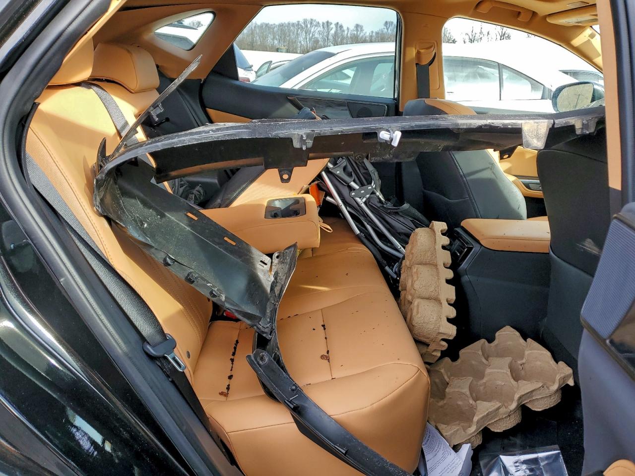 2025 LEXUS NX 350 PREMIUM photo 21