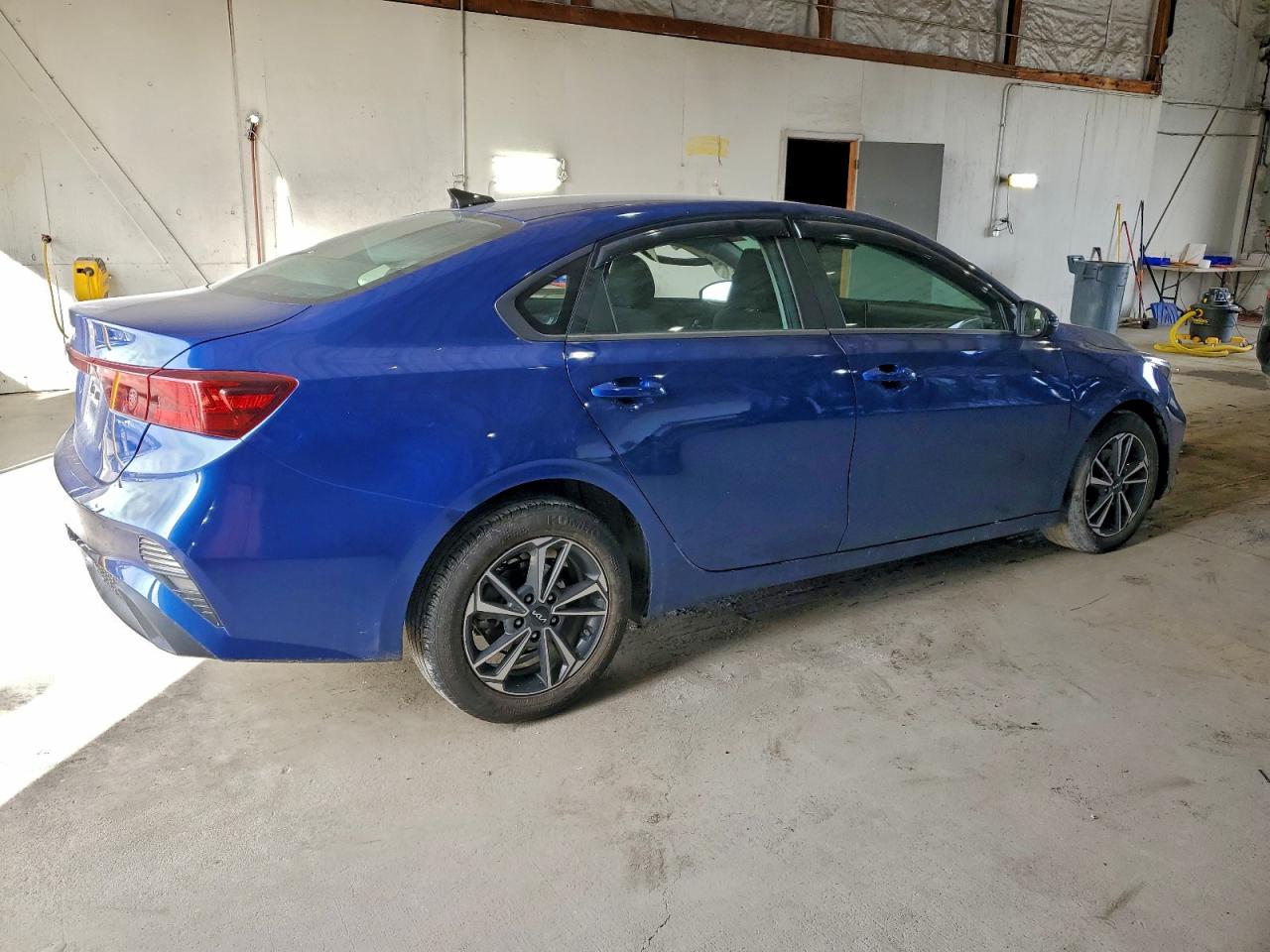 2024 KIA FORTE LX photo 7