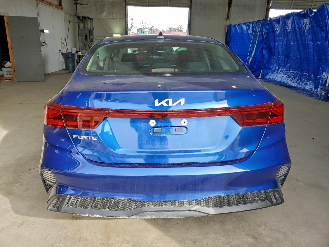 2024 KIA FORTE LX photo 16