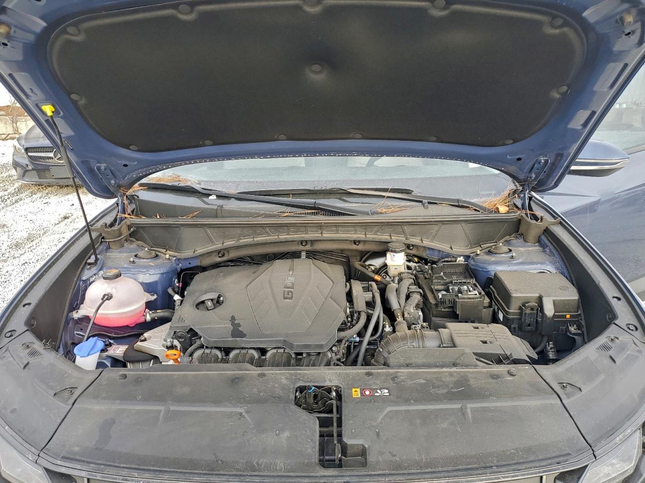 2025 HYUNDAI TUCSON SEL photo 12