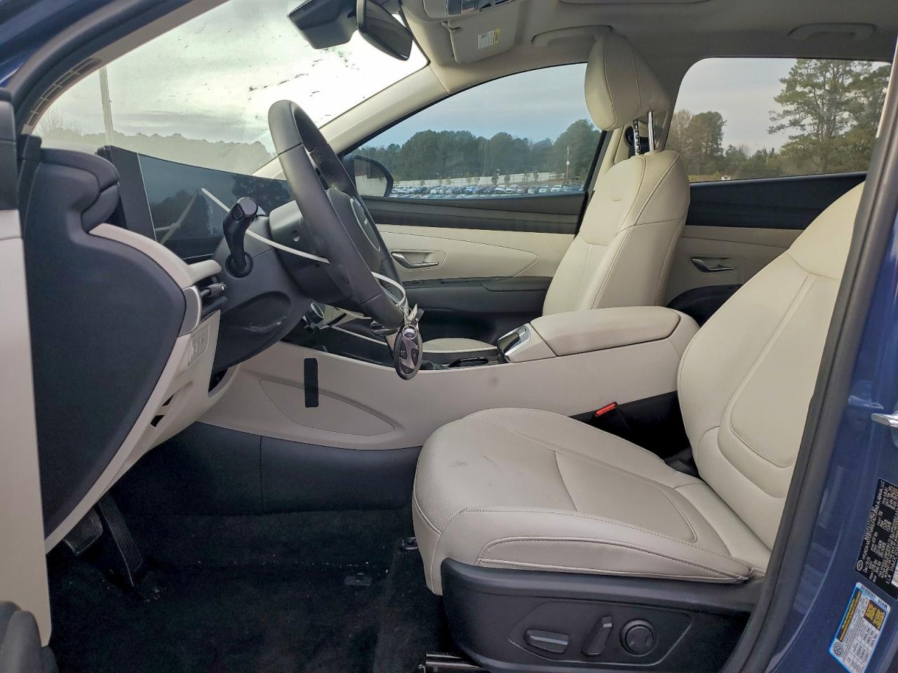 2025 HYUNDAI TUCSON SEL photo 7