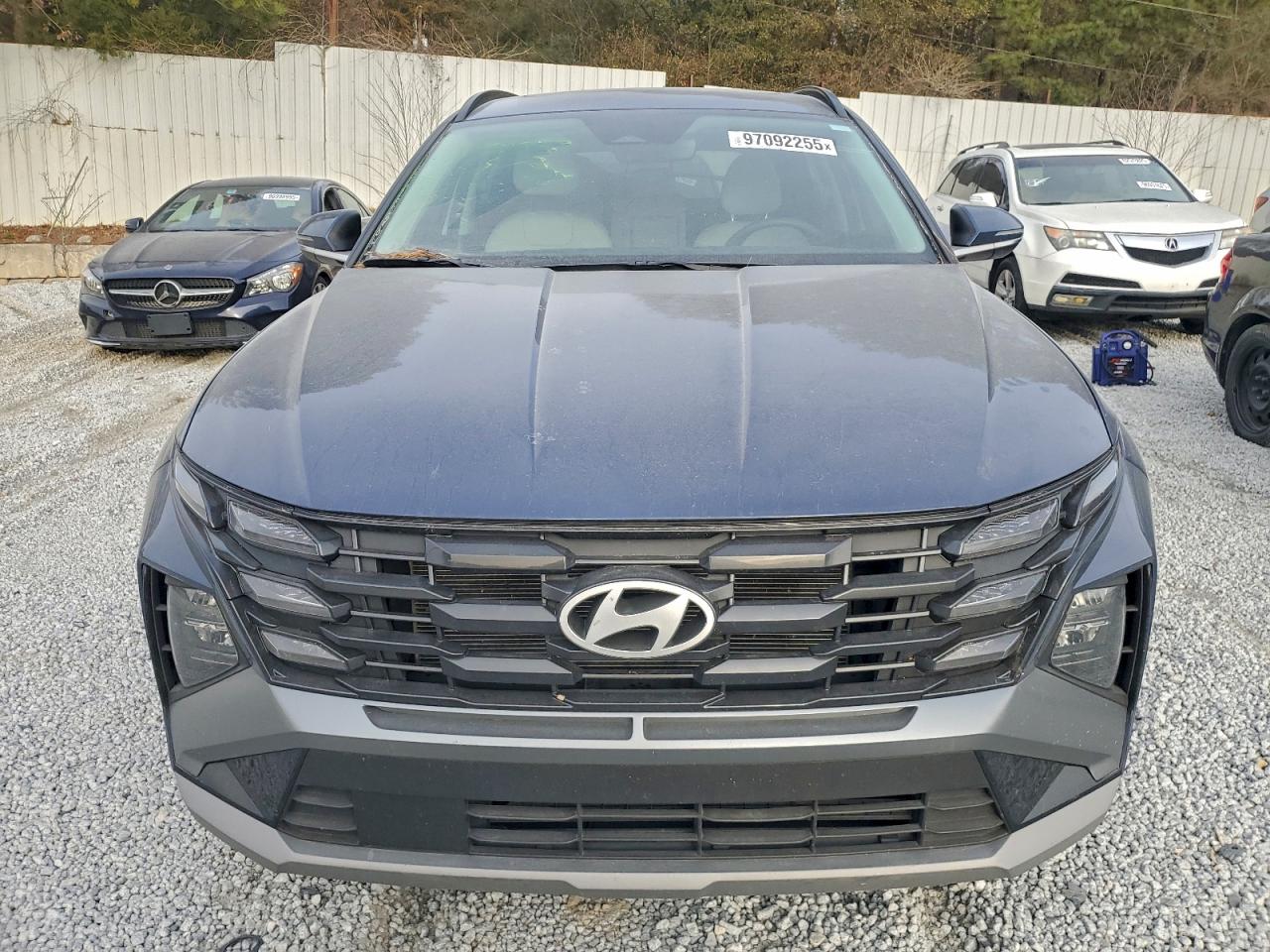 2025 HYUNDAI TUCSON SEL photo 5