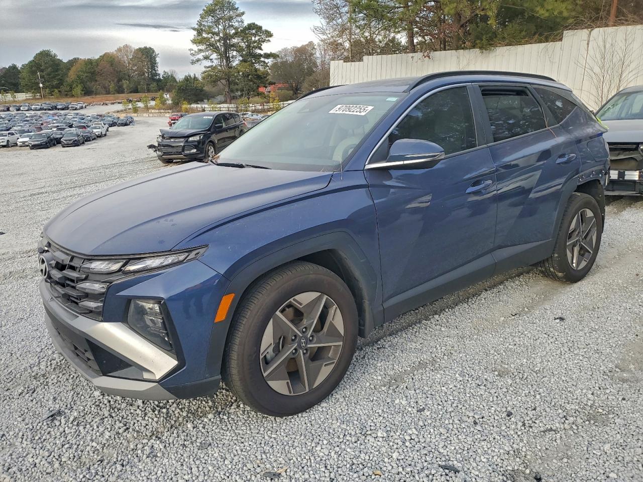 2025 HYUNDAI TUCSON