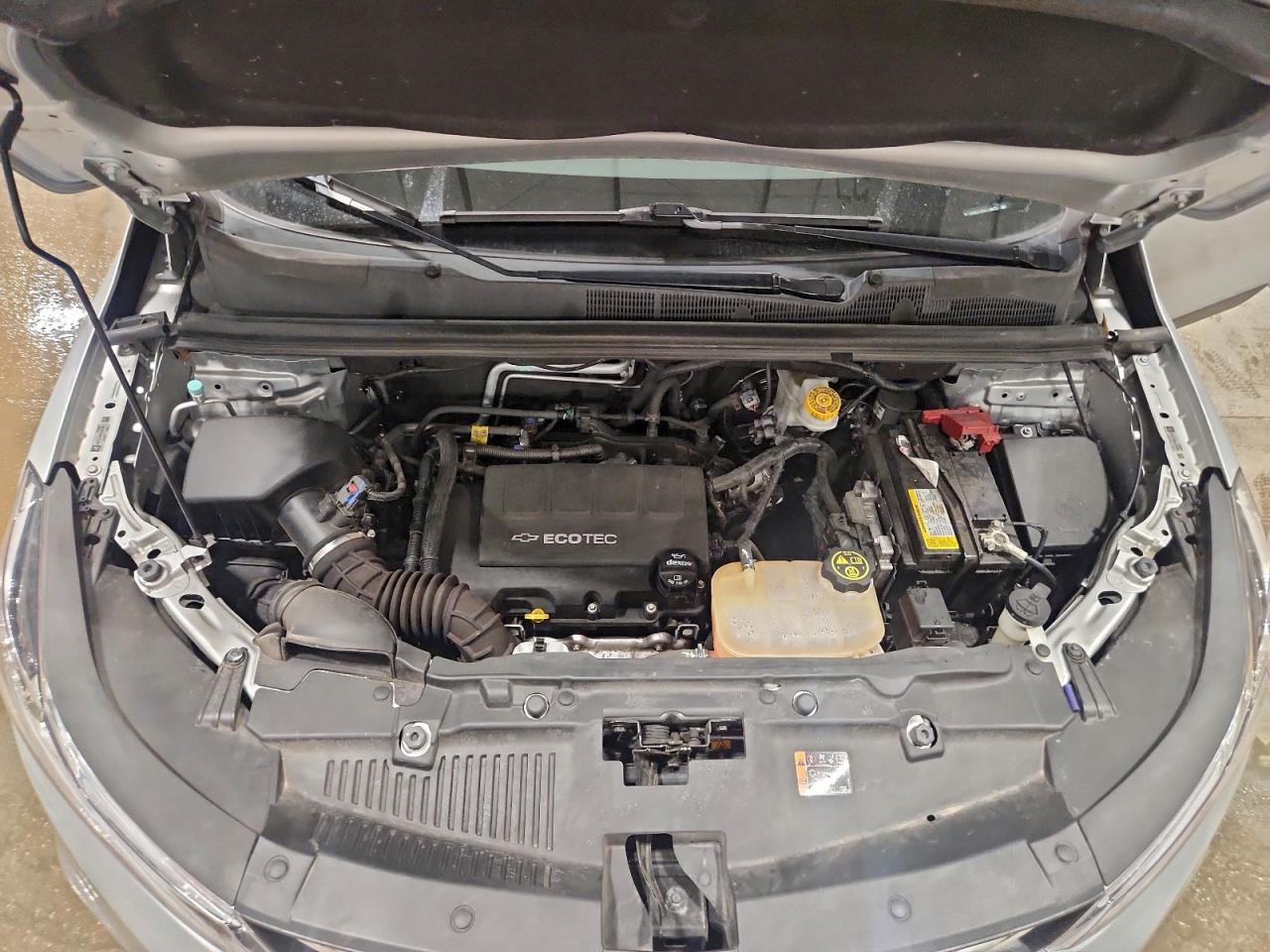 2020 CHEVROLET TRAX 1LT photo 12