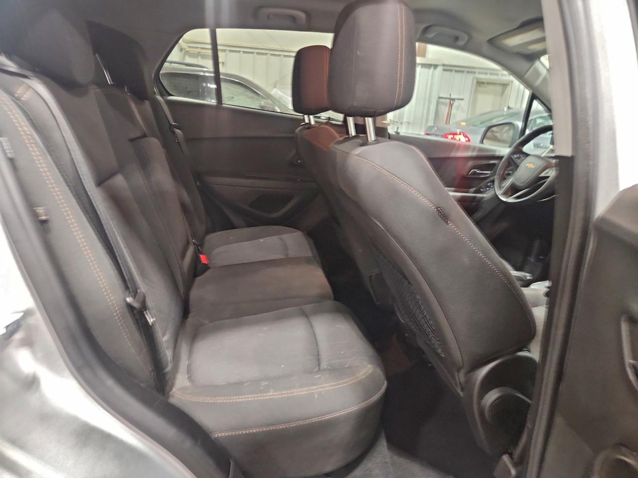 2020 CHEVROLET TRAX 1LT photo 11