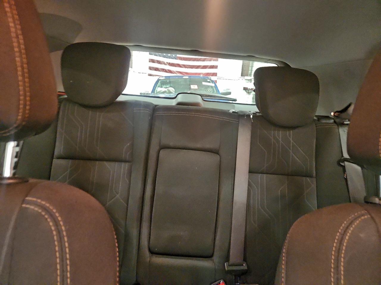 2020 CHEVROLET TRAX 1LT photo 10