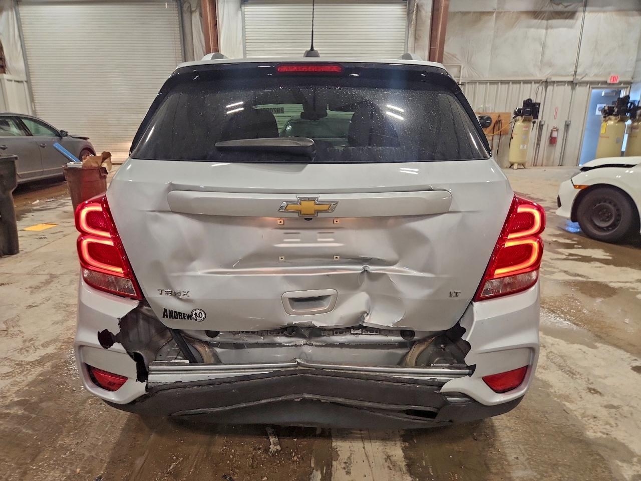 2020 CHEVROLET TRAX 1LT photo 6